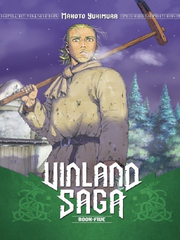 Vinland Saga 5 -  Yukimura, Makoto, Makoto Yukimura - test