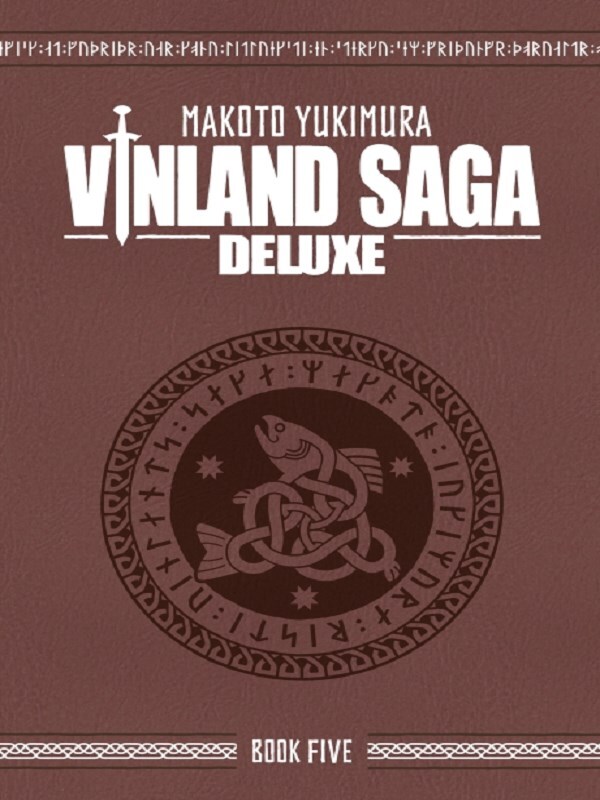 Vinland Saga Deluxe 6 -  Yukimura, Makoto, Makoto Yukimura - test