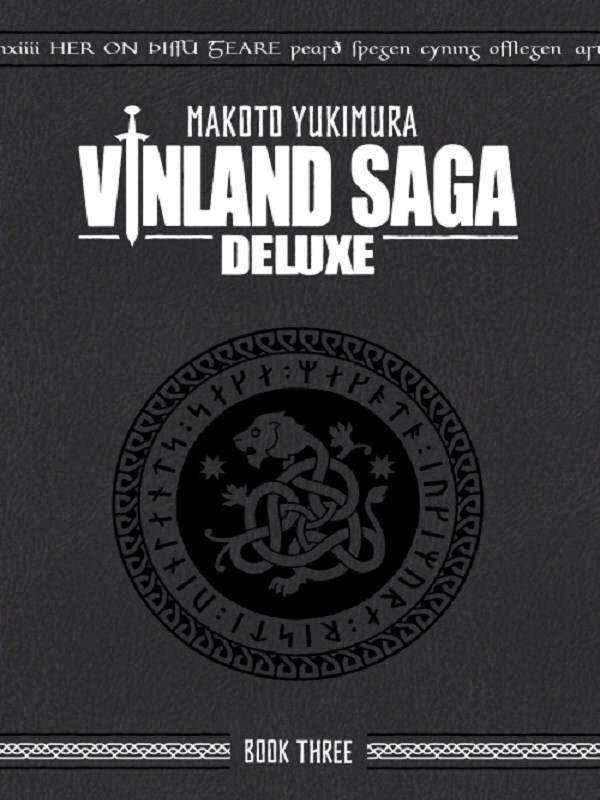Vinland Saga Deluxe 3 -  Yukimura, Makoto, Makoto Yukimura - test