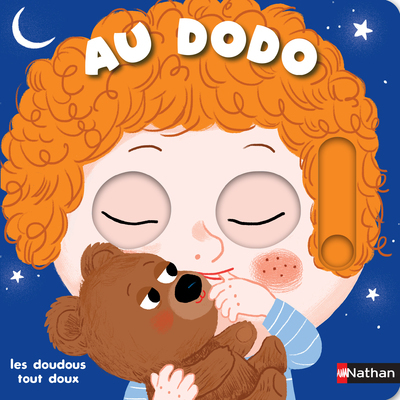 Au dodo - Les doudous tout doux -  - NATHAN