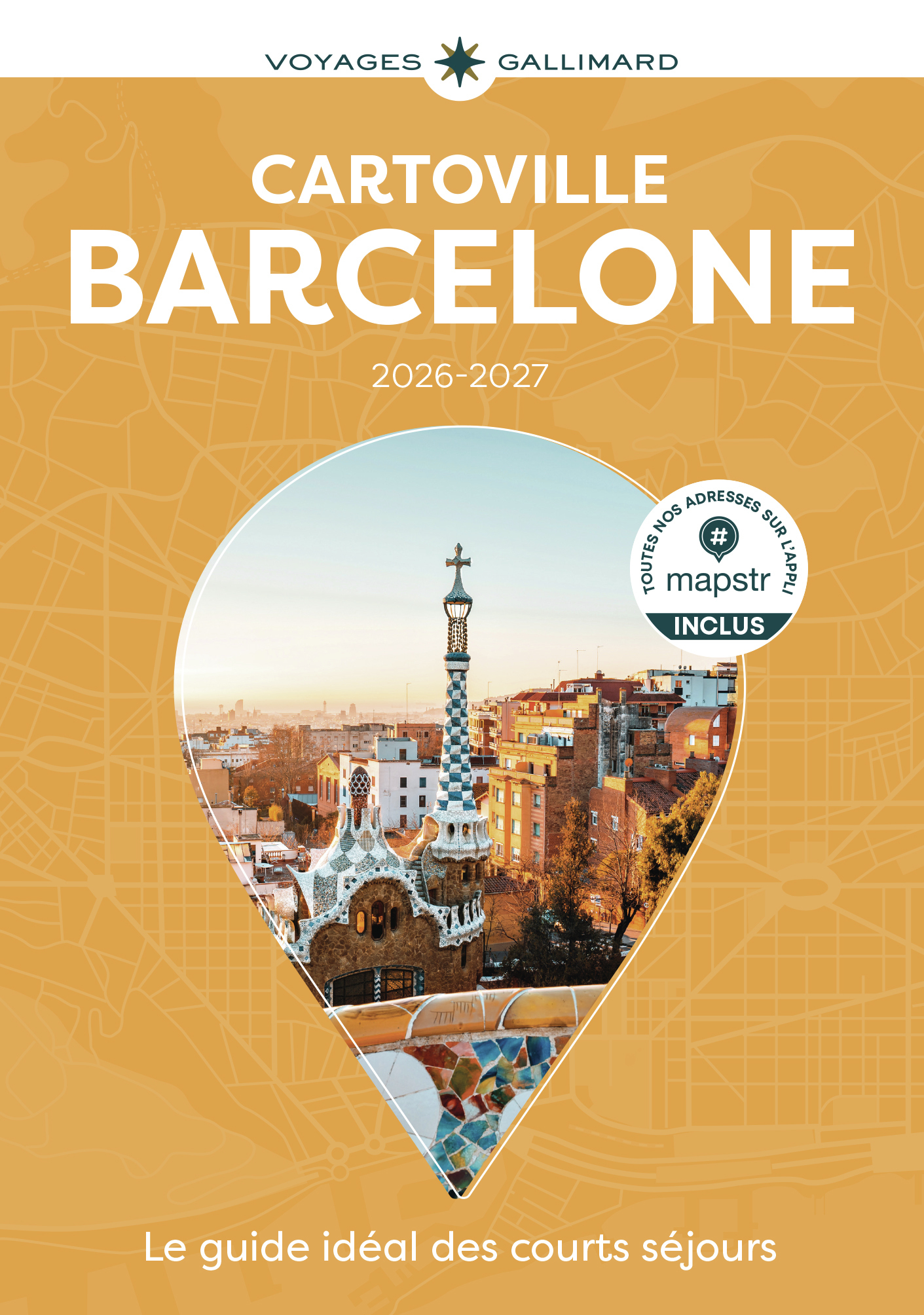 Barcelone -  Collectifs - GALLIM LOISIRS