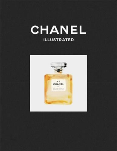 Chanel Illustrated /anglais -  LYSSENS SISKA - LANNOO
