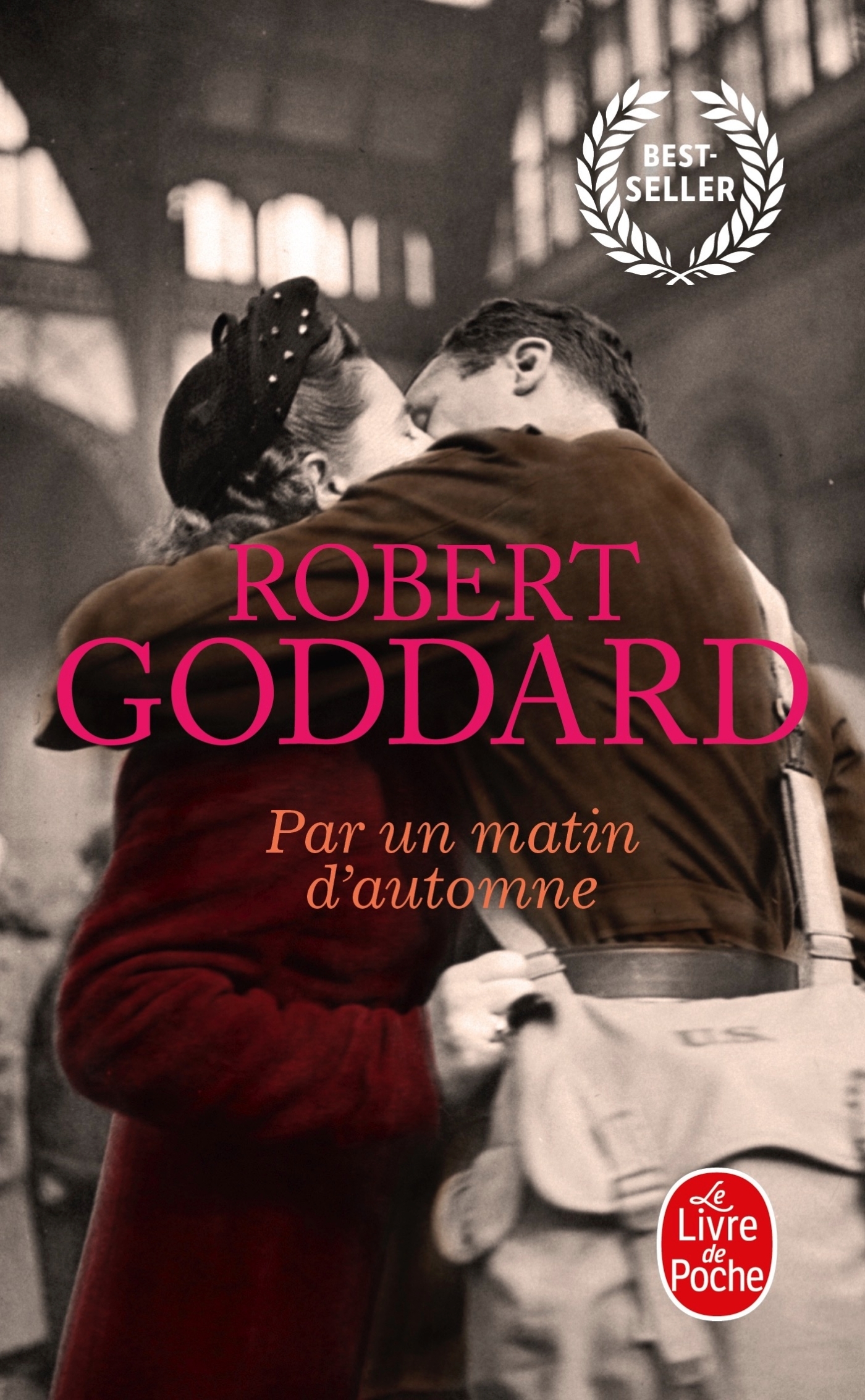 Par un matin d'automne - Robert Goddard - LGF