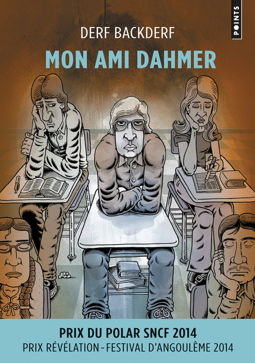 Mon ami Dahmer - Derf Backderf - POINTS