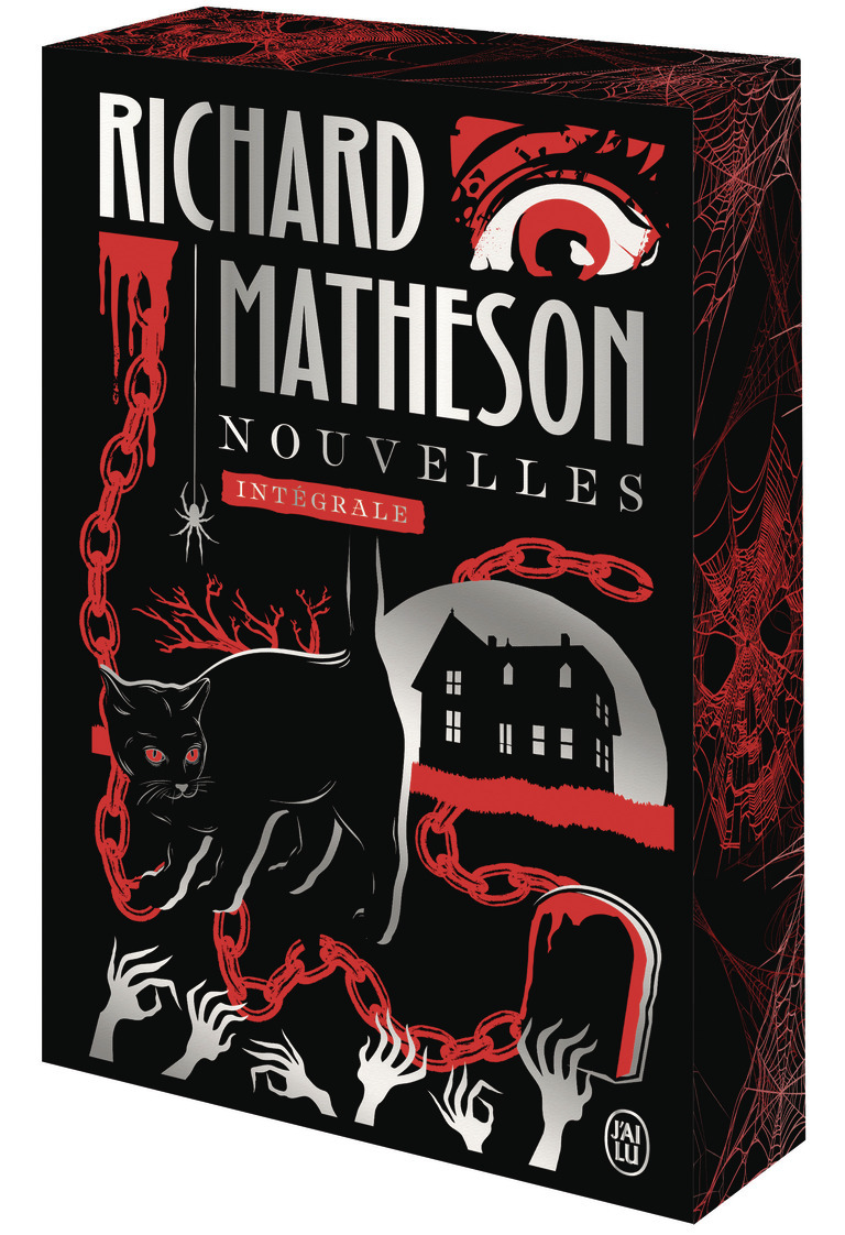 Nouvelles - Richard Matheson - J'AI LU