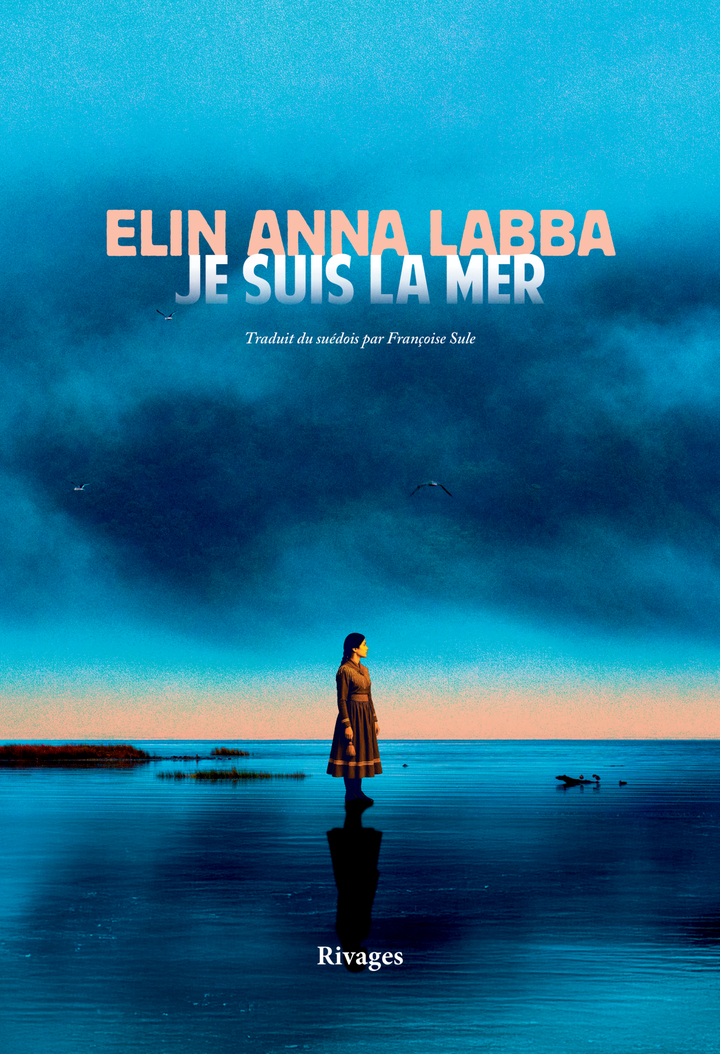 Je suis la mer - Elin Anna Labba, Jean-Marie Le Clézio - RIVAGES