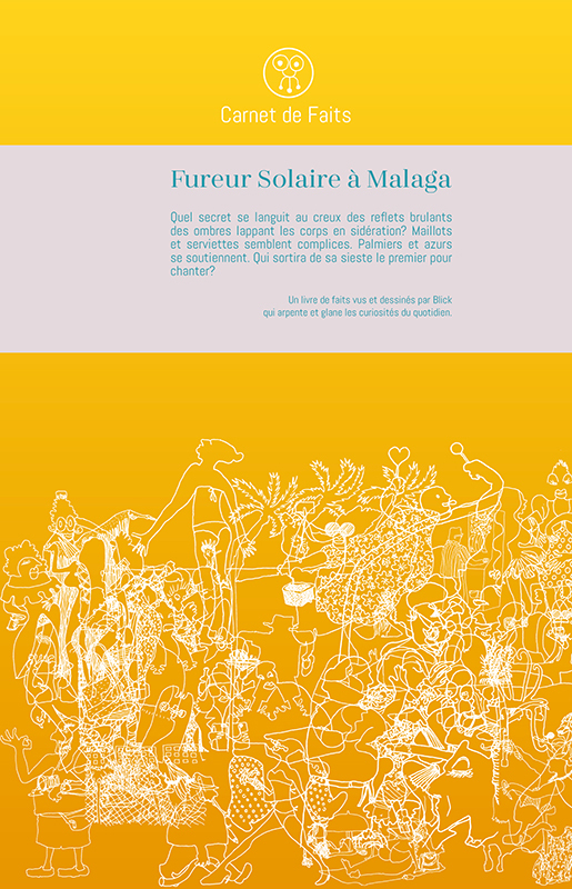 Fureur Solaire à Malaga -  Blick - BLICK