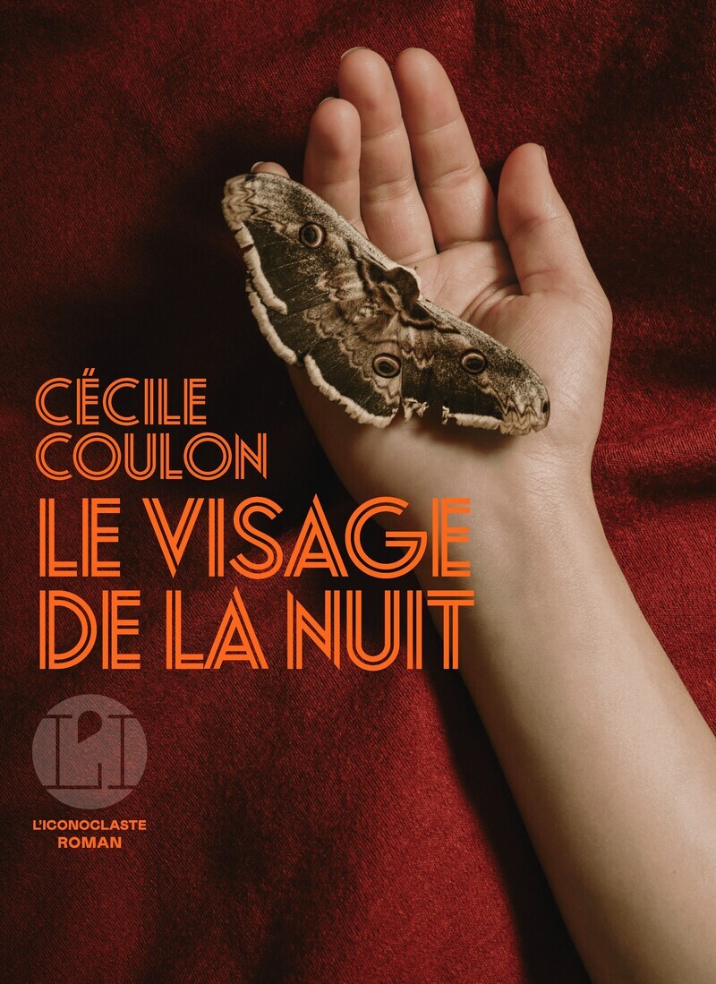 Le Visage de la nuit - Cécile Coulon - ICONOCLASTE
