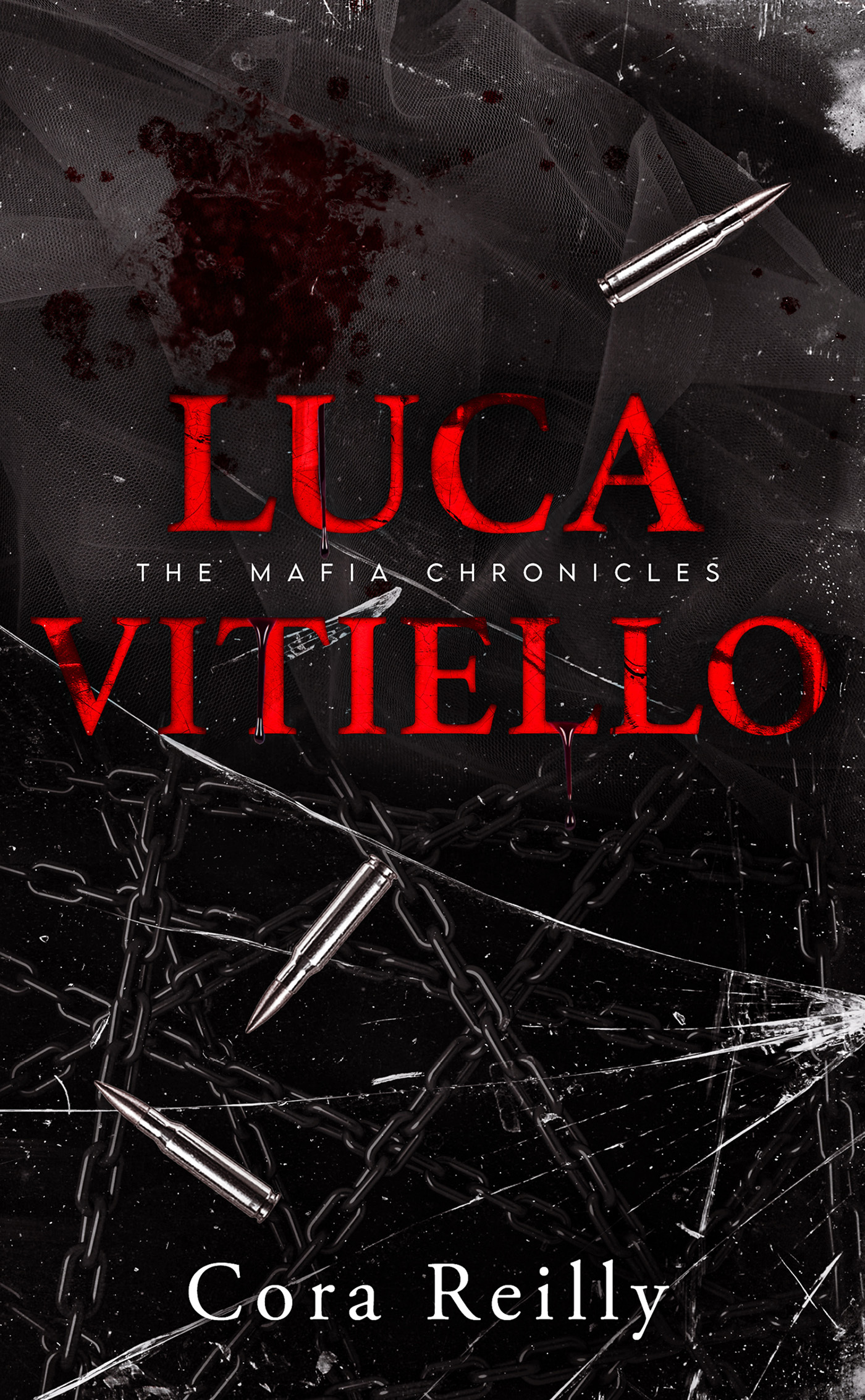 Luca Vitiello - The Mafia Chronicles, Tome 0.5 - Cora Reilly - HACHETTE HLAB