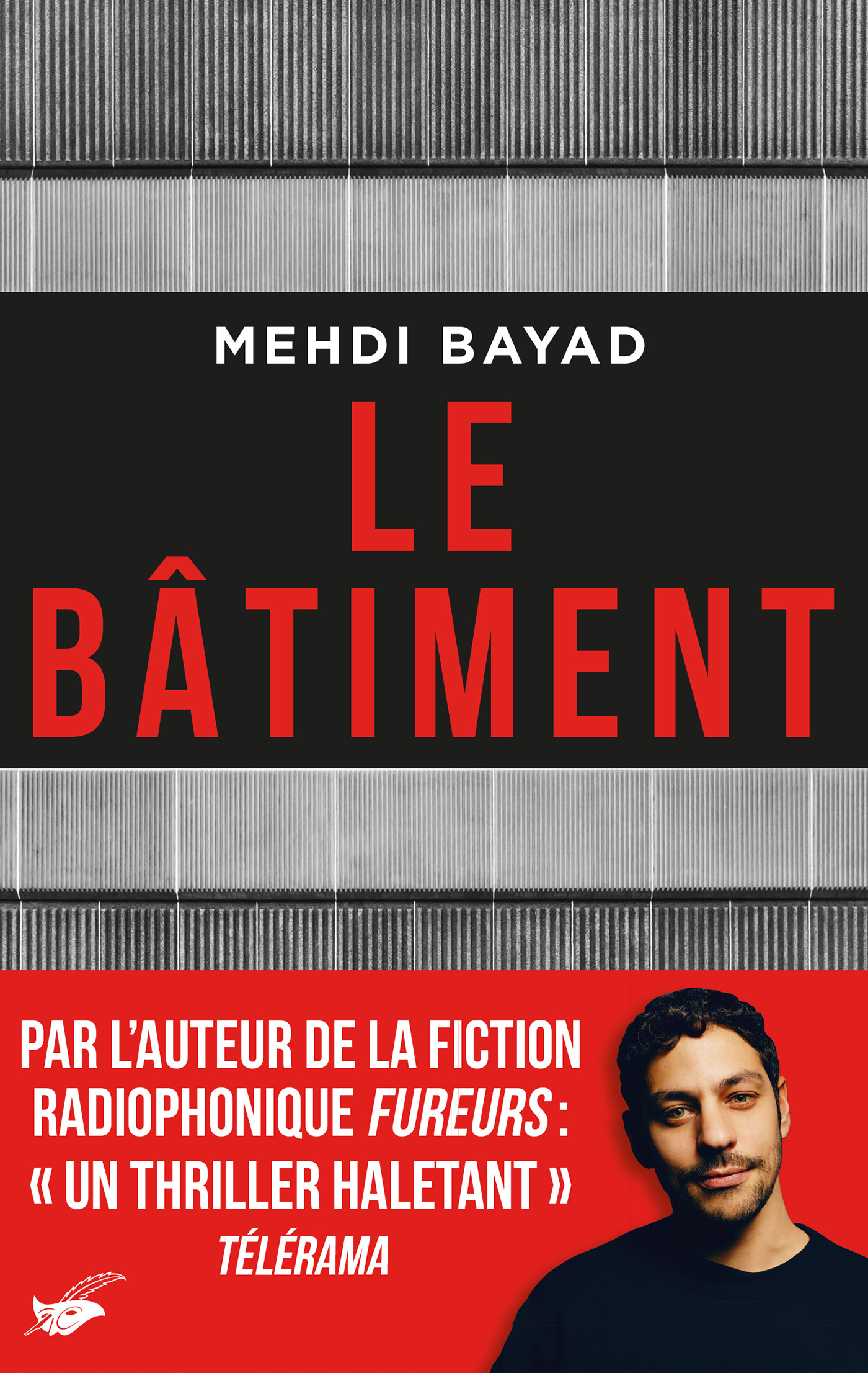 Le bâtiment - Mehdi Bayad - ED DU MASQUE