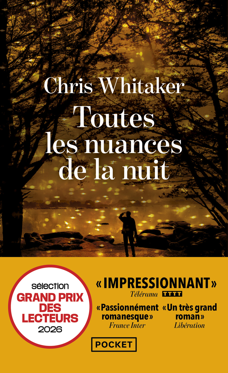 Toutes les nuances de la nuit - Chris WHITAKER - POCKET