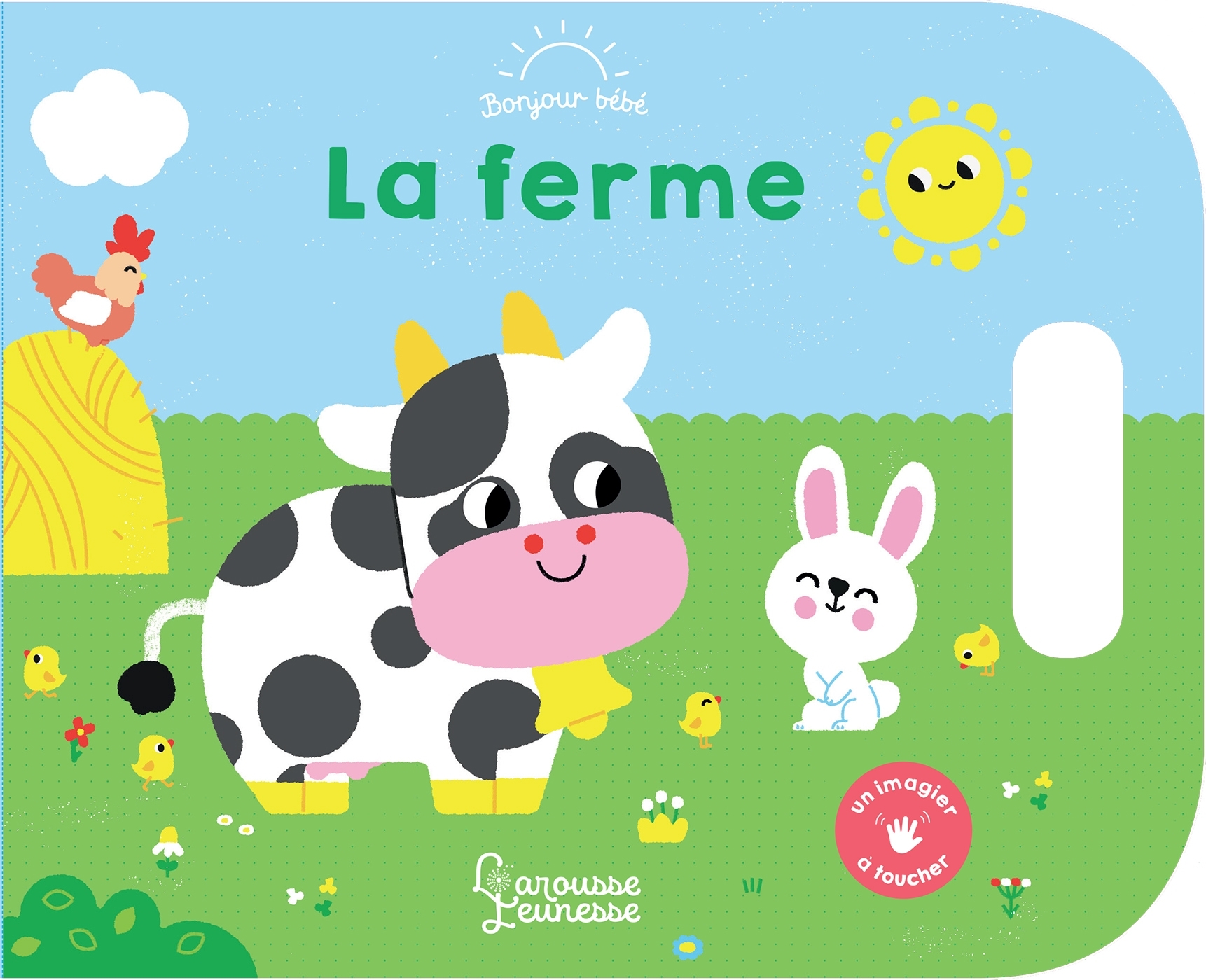 La ferme - DERODIT CLEMENTINE - LAROUSSE