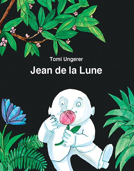 Jean de la Lune - Tomi Ungerer - EDL