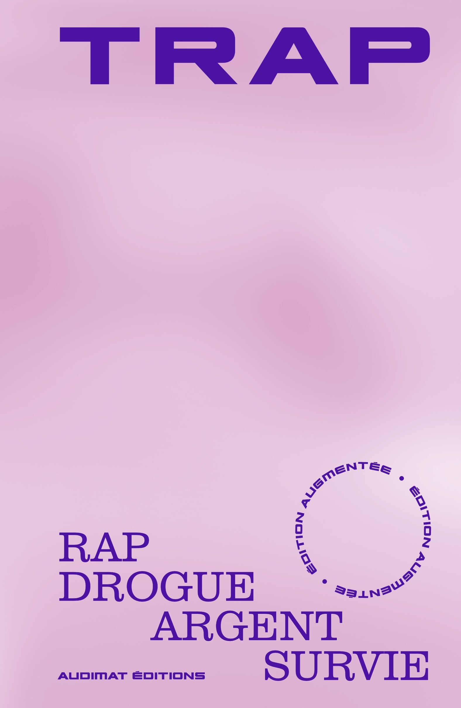 Trap - édition augmentée -  Collectif, Guillaume HEUGUET - EDIT PRESENTES