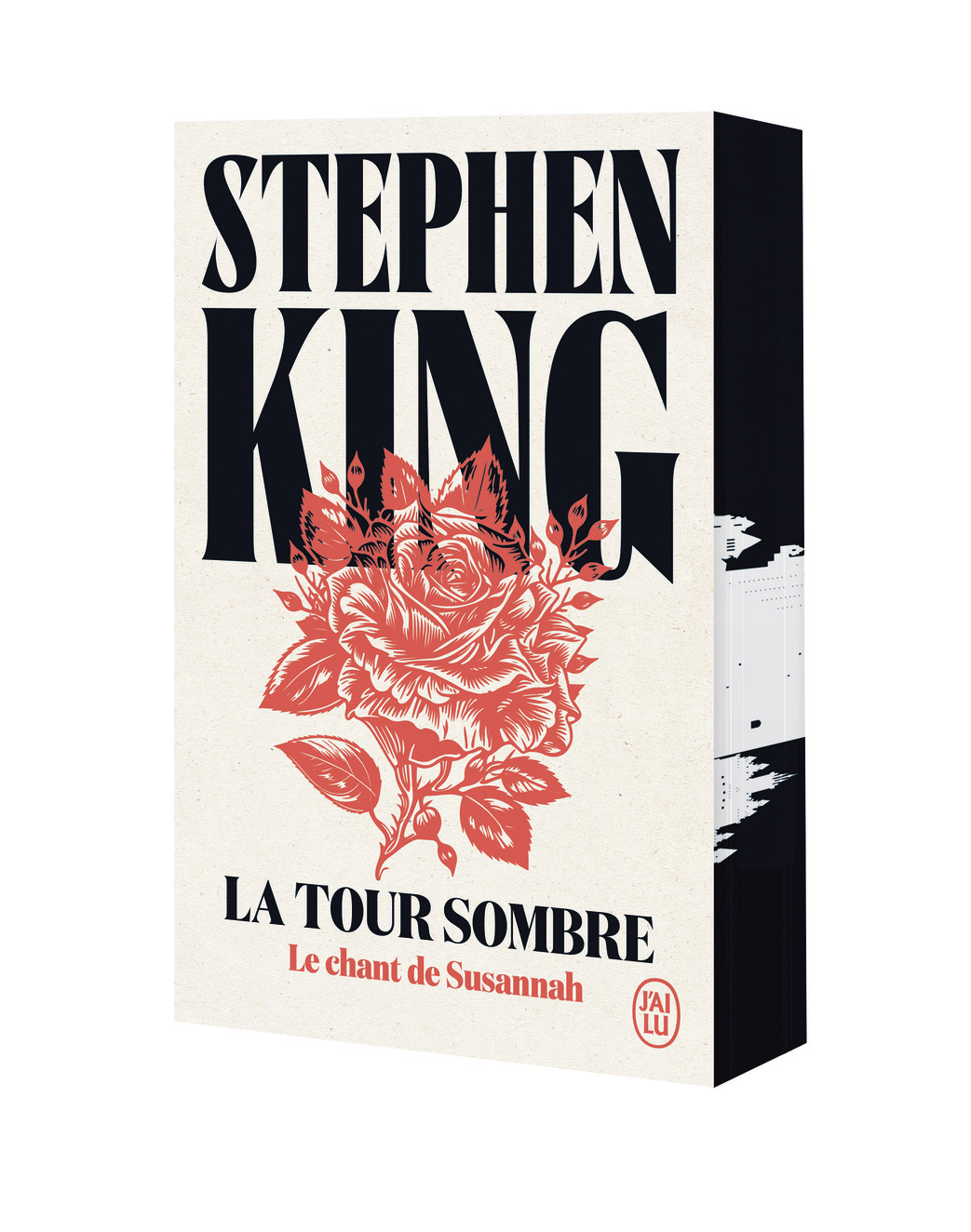 La Tour Sombre - Stephen King - J'AI LU