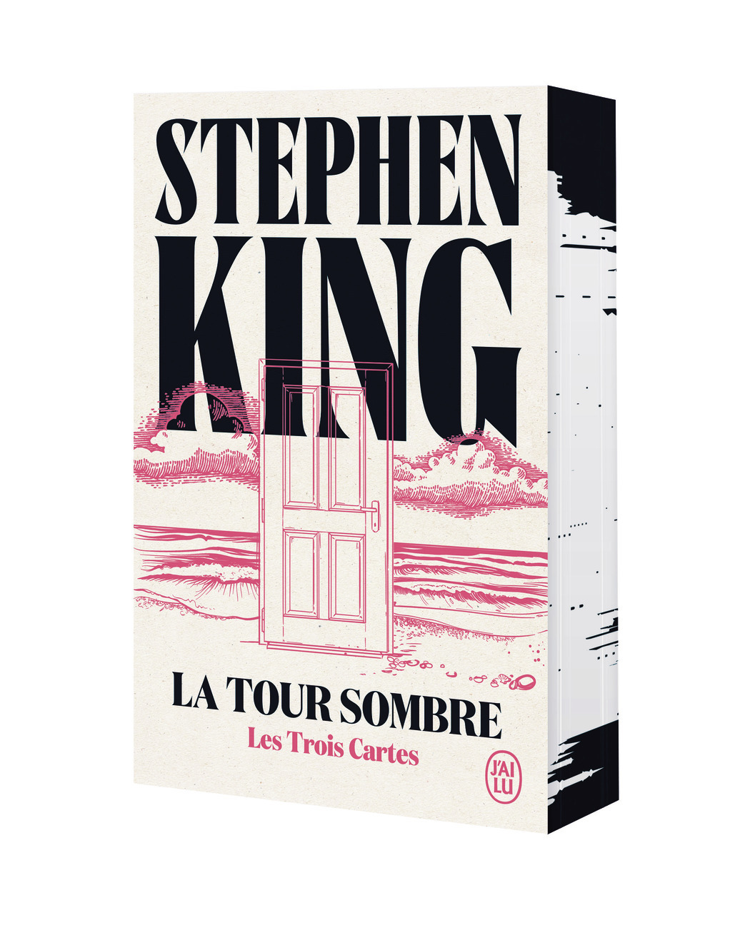 La Tour Sombre - Stephen King - J'AI LU