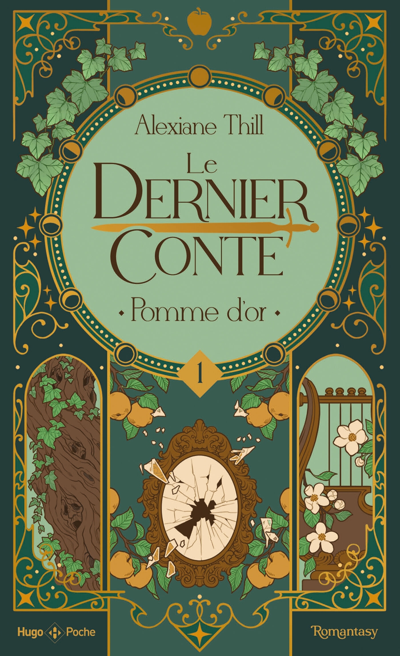 Le dernier conte - Tome 01 - Alexiane Thill - HUGO POCHE