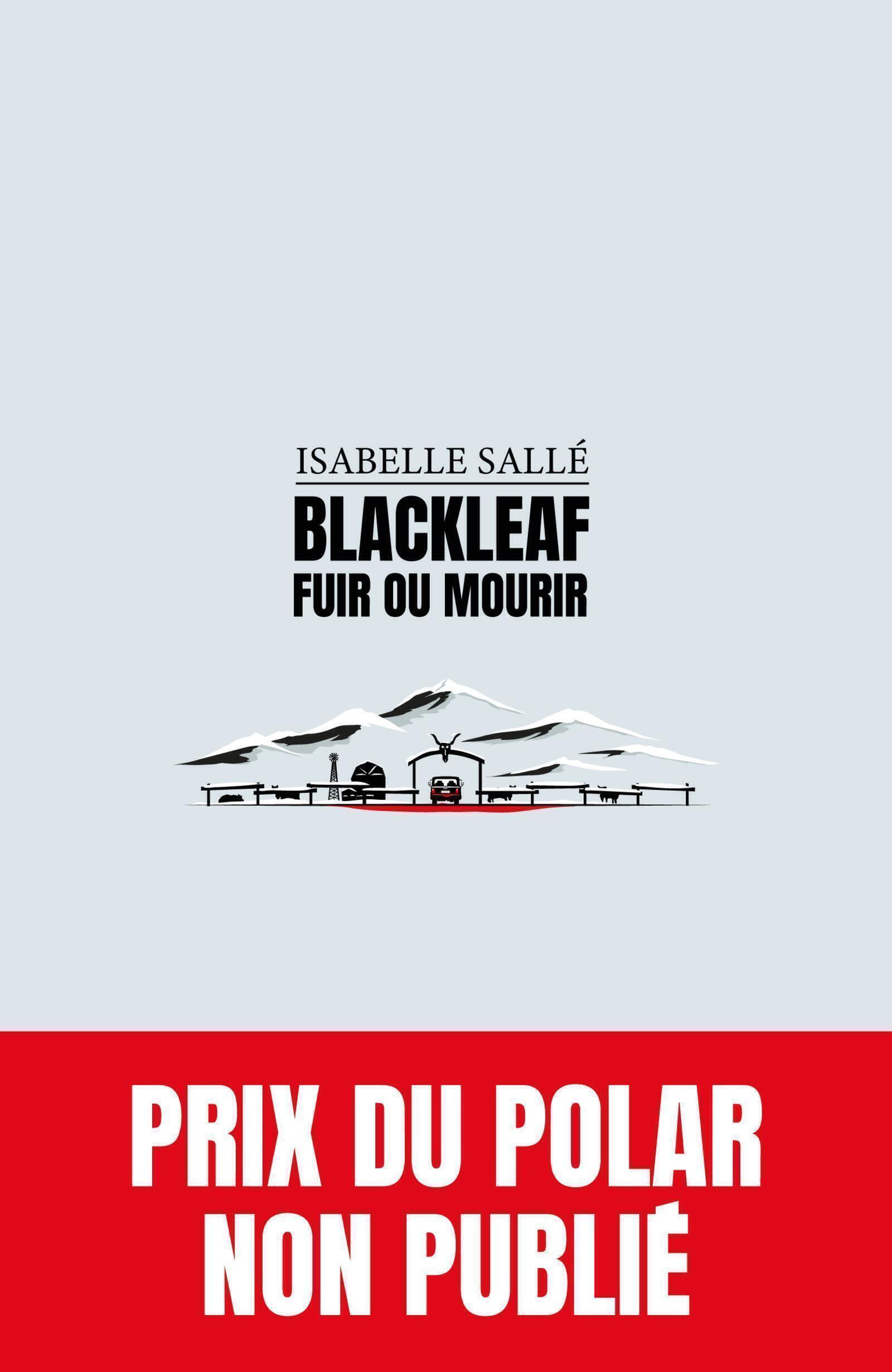 Blackleaf -  SALLE ISABELLE, Isabelle Salle - NOVICE