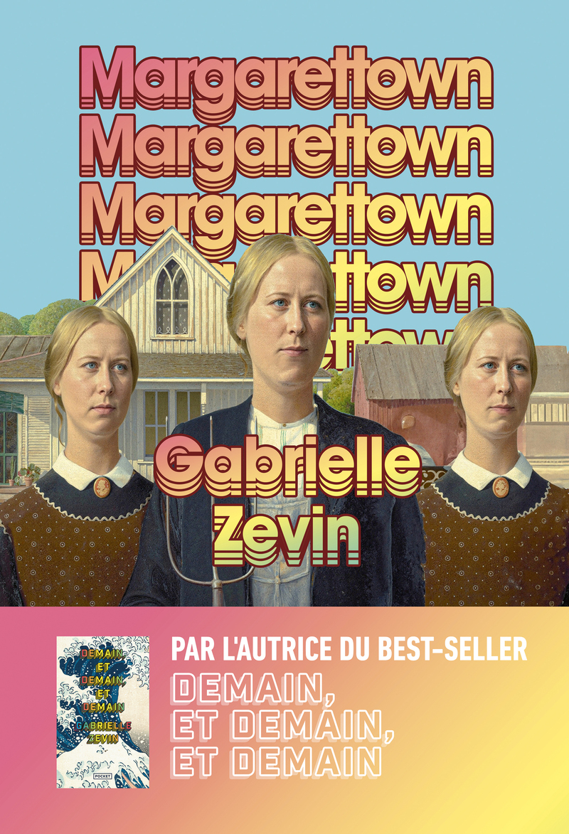 Margarettown - Gabrielle Zevin - FLEUVE EDITIONS