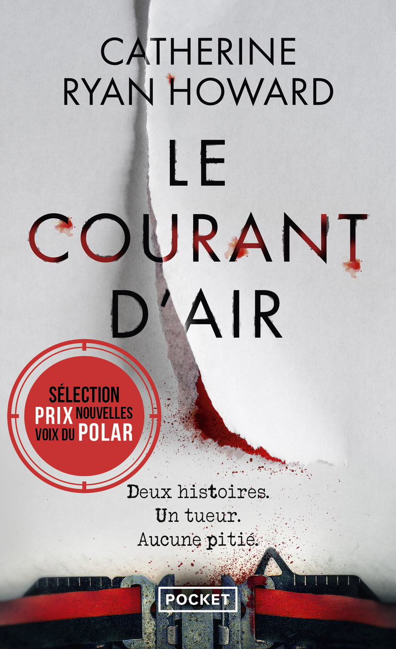 Le courant d'air - Catherine Ryan Howard - POCKET