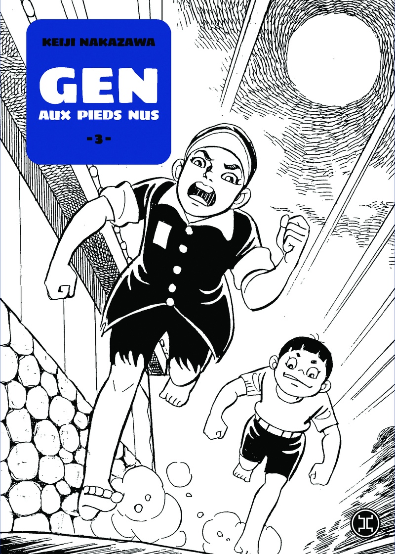 Gen aux pieds nus - Tome 03 - Keiji Nakazawa - LE TRIPODE