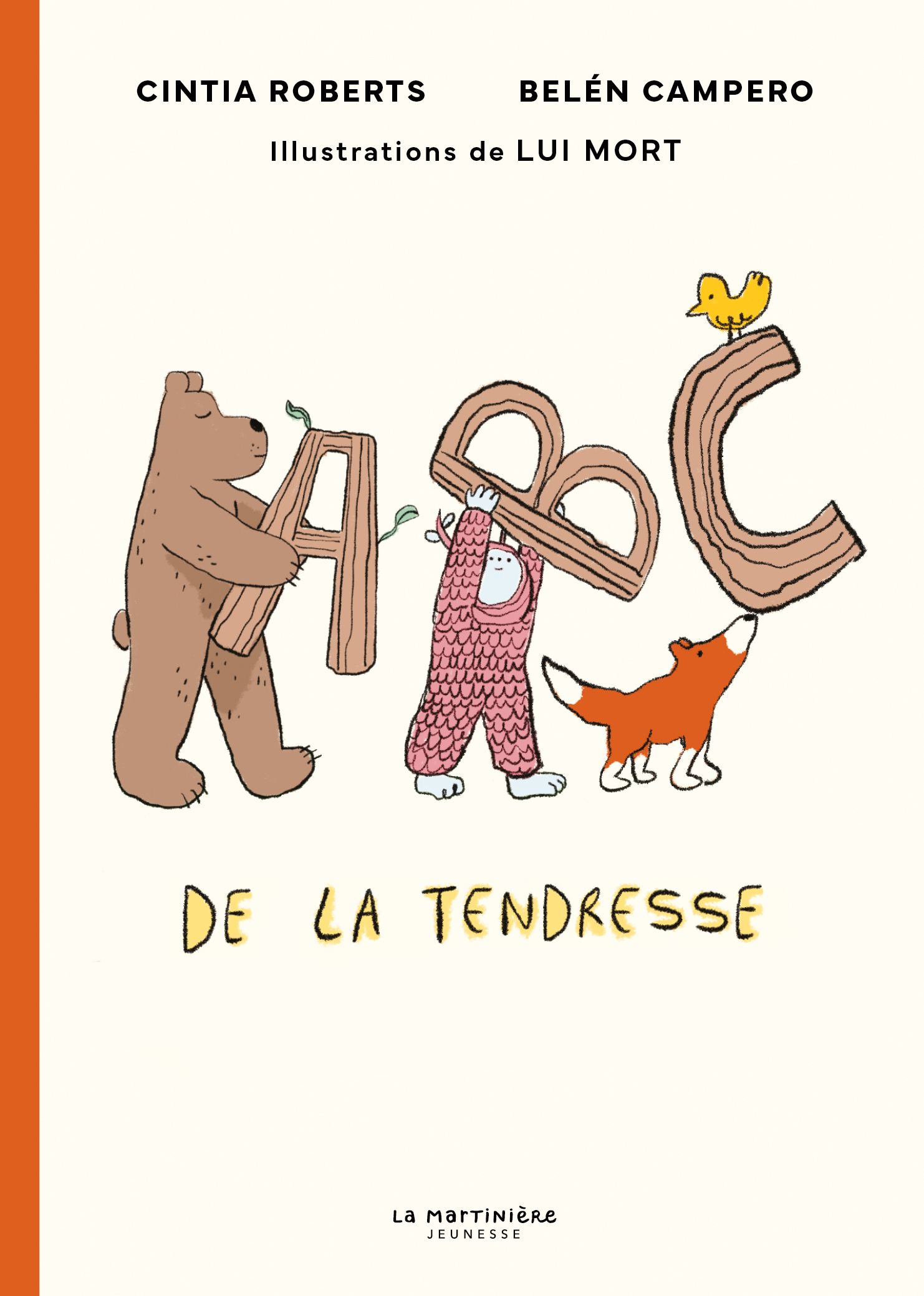ABC de la tendresse - María Belén Campero, Cintia Roberts - MARTINIERE J