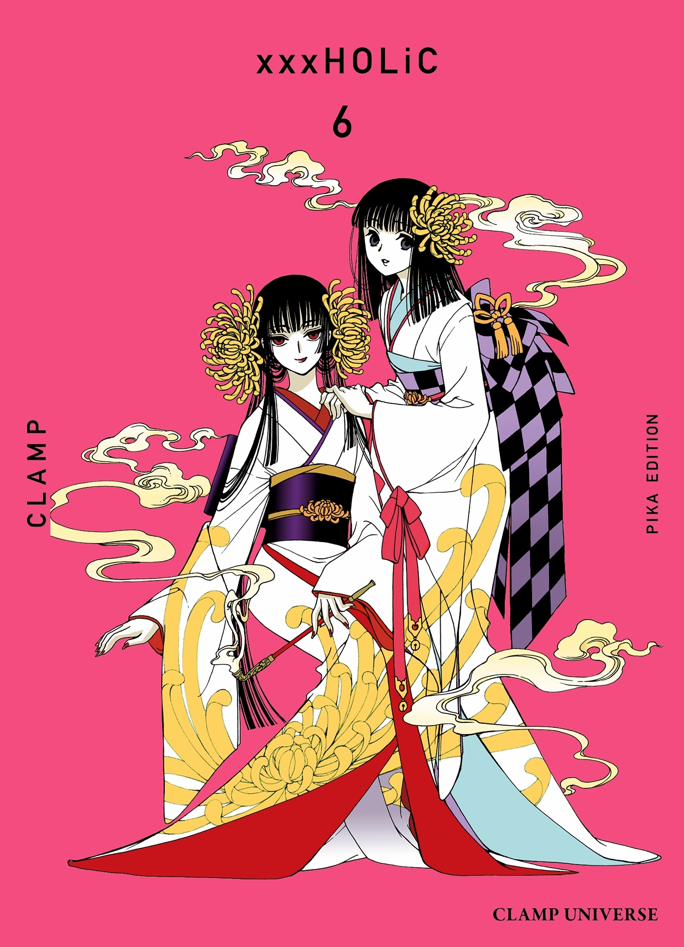 xxxHolic T06 -  - PIKA