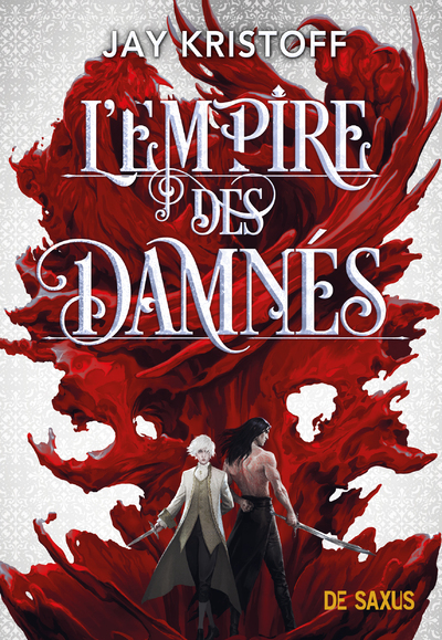 L'Empire des Damnés - Tome 02 (broché) - Jay Kristoff - DE SAXUS