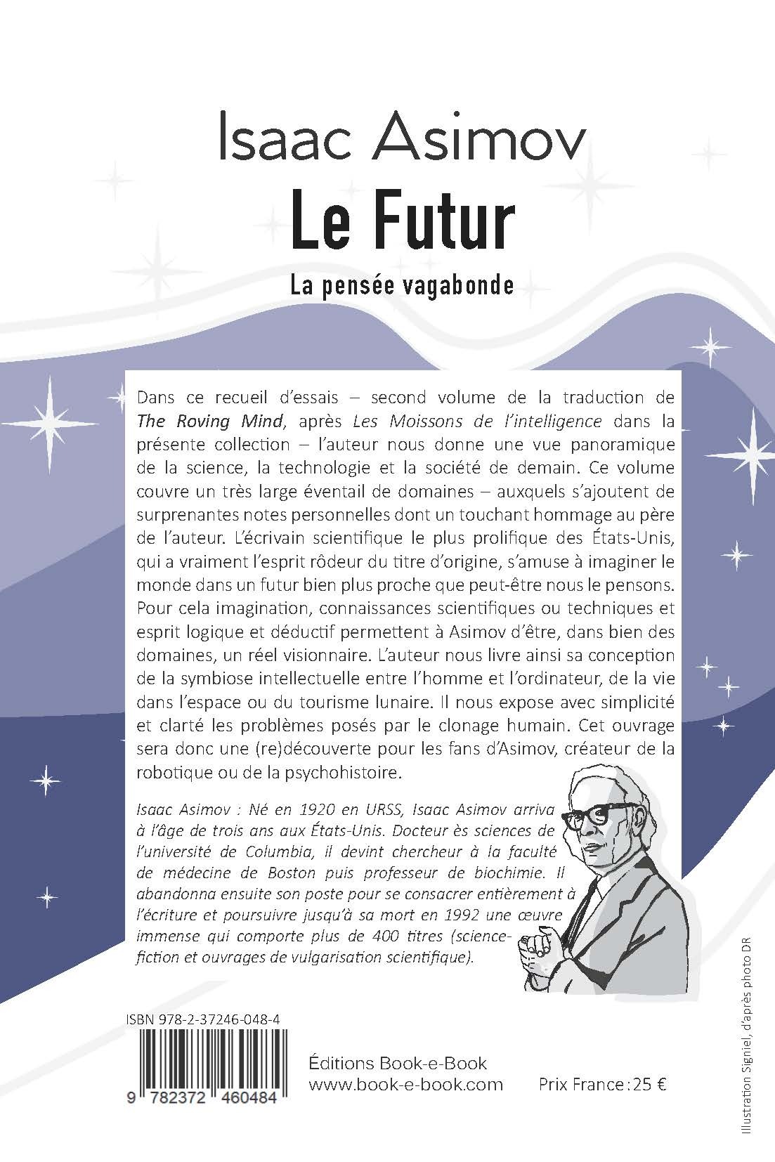 Le Futur - Isaac AZIMOV - BOOK-E-BOOK