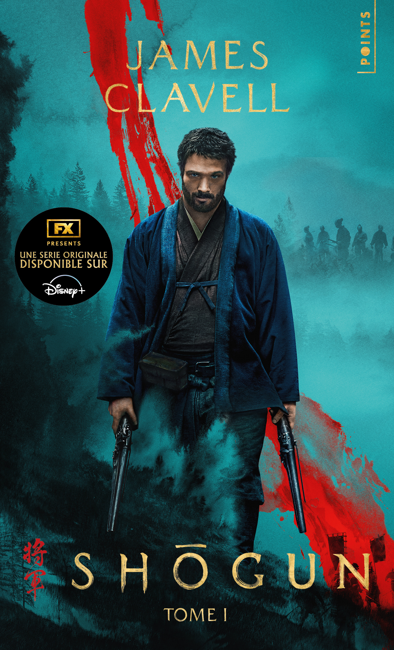 Shogun - James Clavell - POINTS