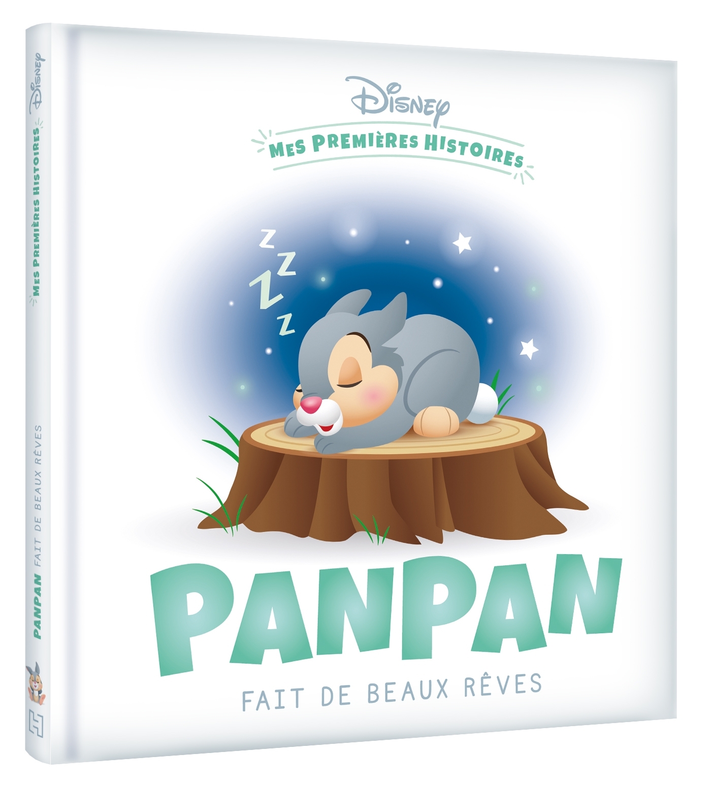 DISNEY - Mes Premières Histoires - Panpan fait de beaux rêves -  - DISNEY HACHETTE