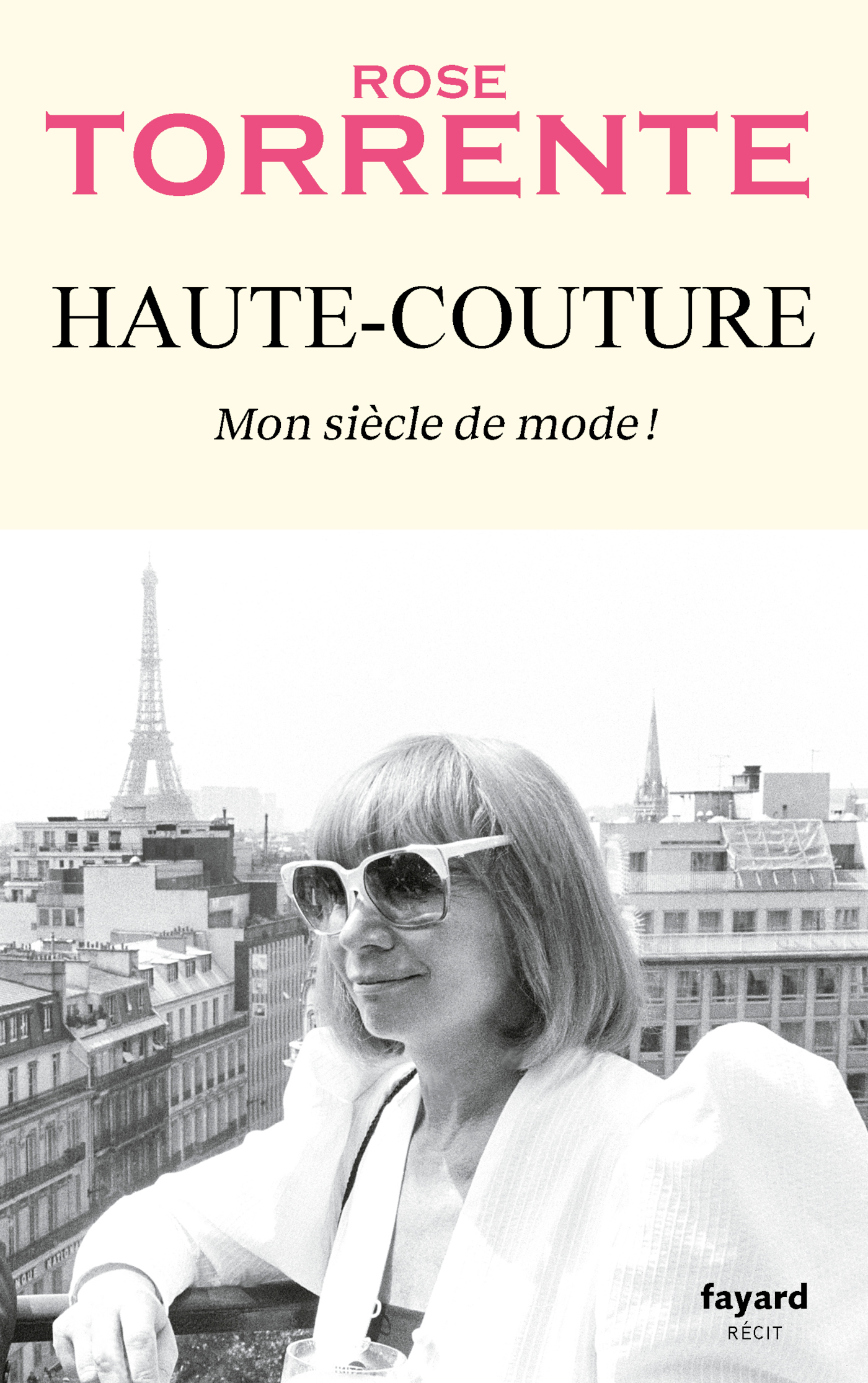 Haute-Couture - Rose Torrente - FAYARD
