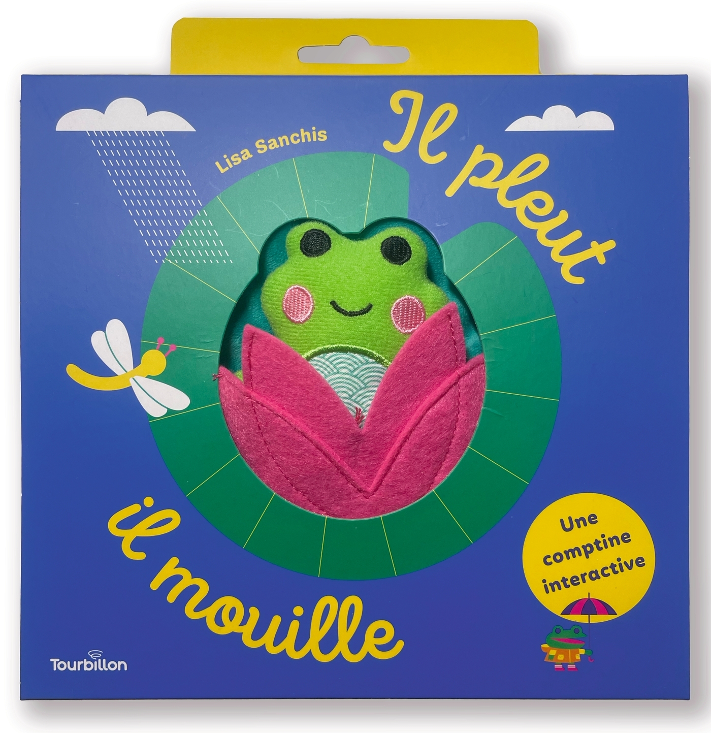 Il pleut, il mouille -  - TOURBILLON