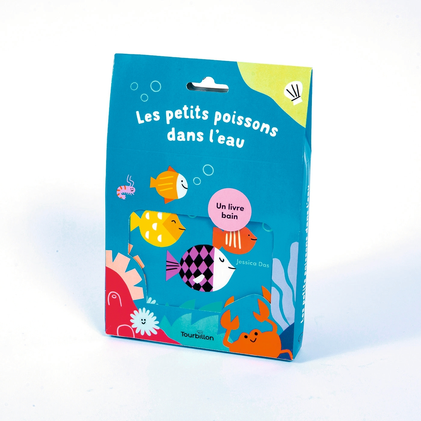 Les petits poissons dans l'eau -  - TOURBILLON