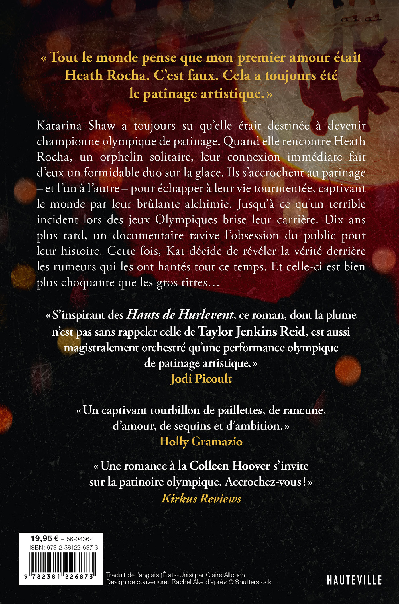 The Favorites - Layne Fargo - HAUTEVILLE