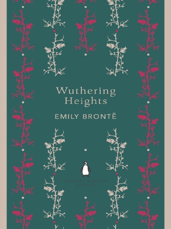 Wuthering Heights -  BrontE, Emily,  BRONTE CHARLOTTE, Emily Brontë - test