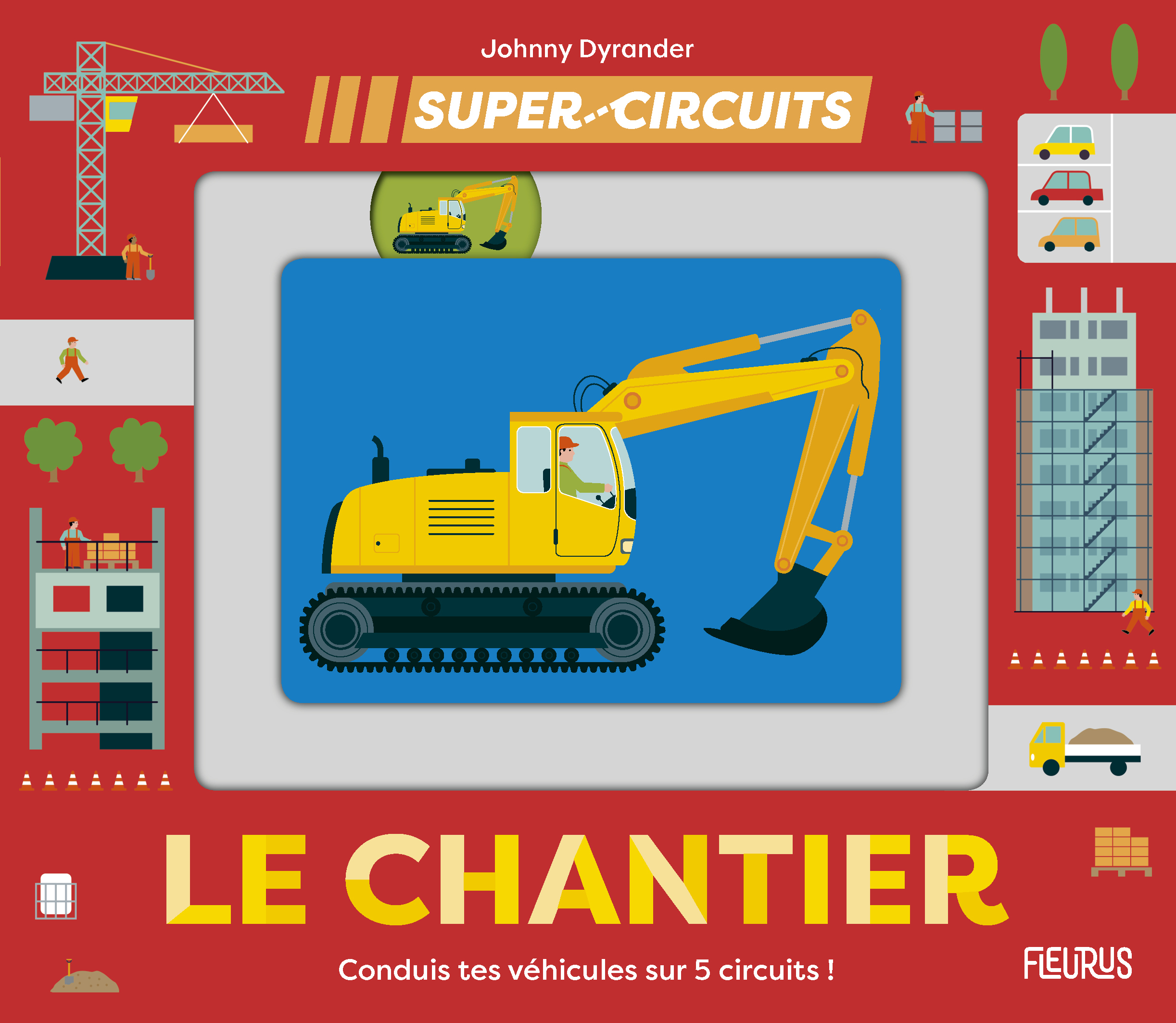 Le chantier -  - FLEURUS