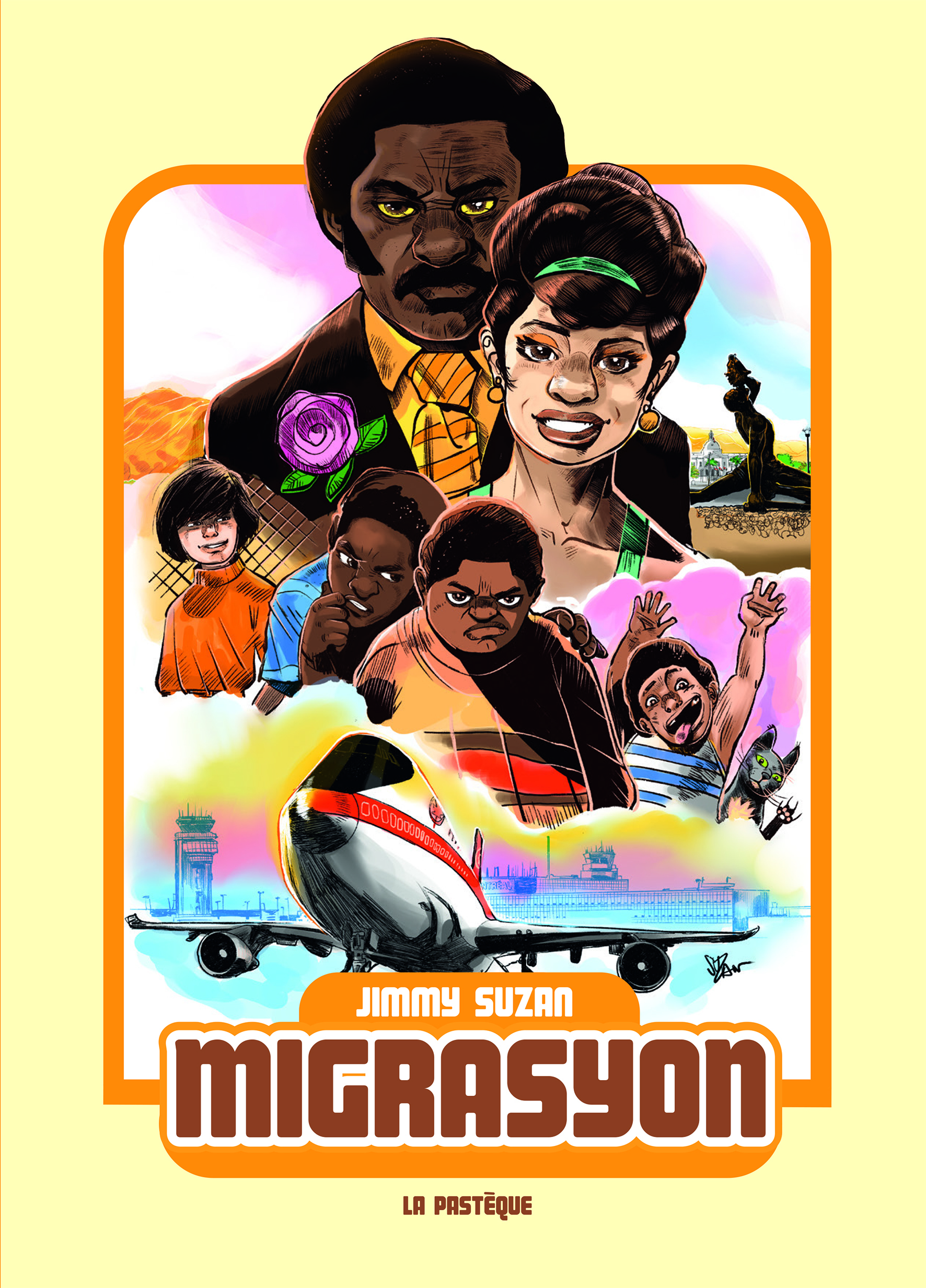 Migrasyon -  - PASTEQUE