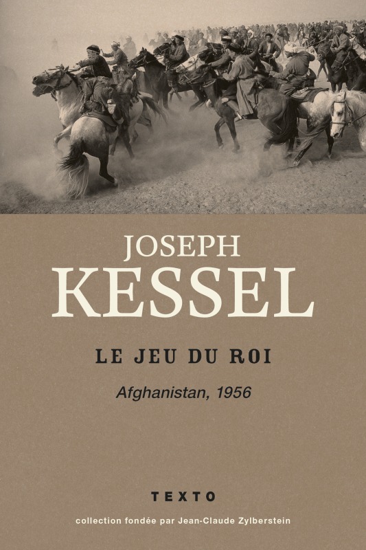 Le jeu du roi - Joseph Kessel - TALLANDIER