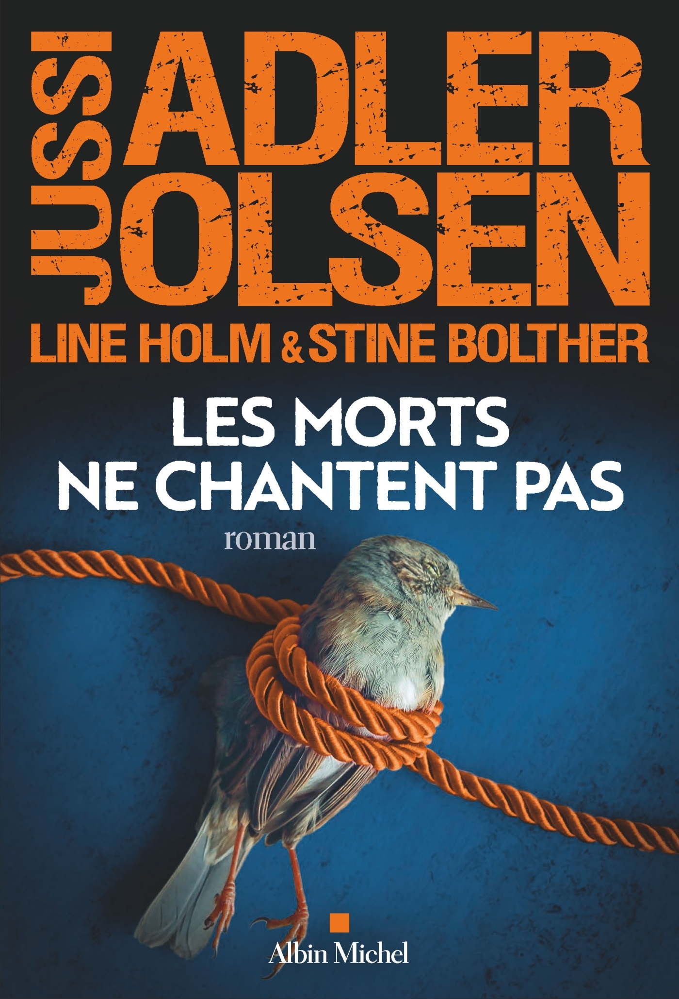 Les Morts ne chantent pas ((Les enquêtes du département V T11) - Jussi Adler-Olsen, Line Holm, Stine Bolther - ALBIN MICHEL