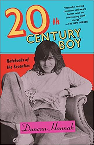 Twentieth-Century Boy -  HANNAH DUNCAN,  Duncan, Hannah - VINTAGE US