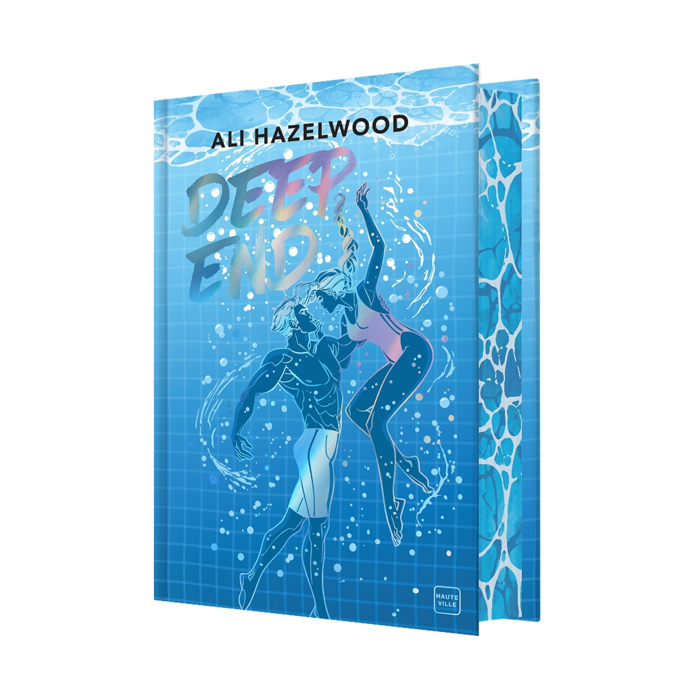 Deep End (édition reliée) - Ali Hazelwood - HAUTEVILLE