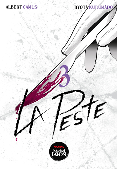 La peste - Tome 3 - Ryota Kurumado, Albert Camus - KAZOKU