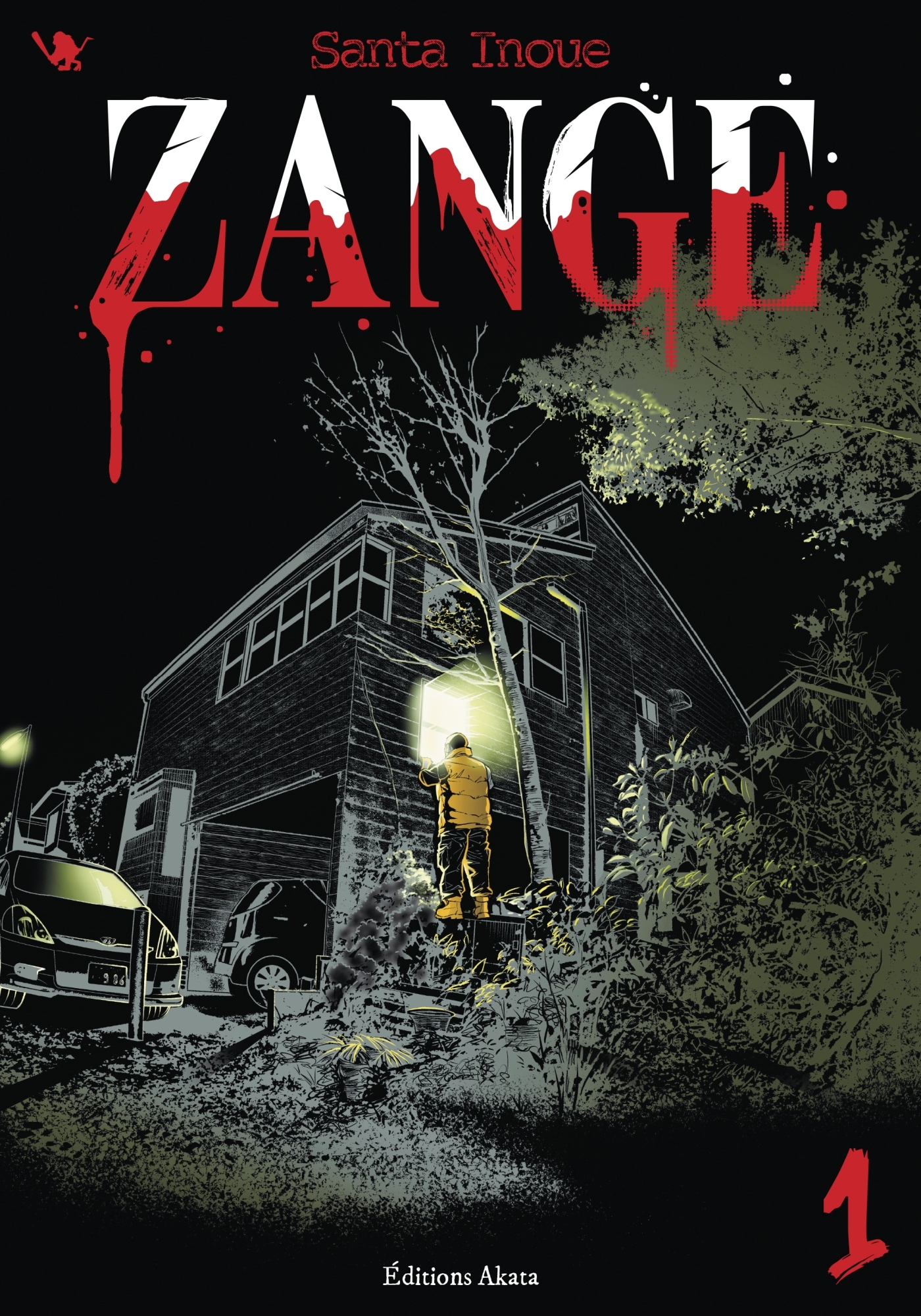 Zange - Tome 01 (VF) -  - AKATA