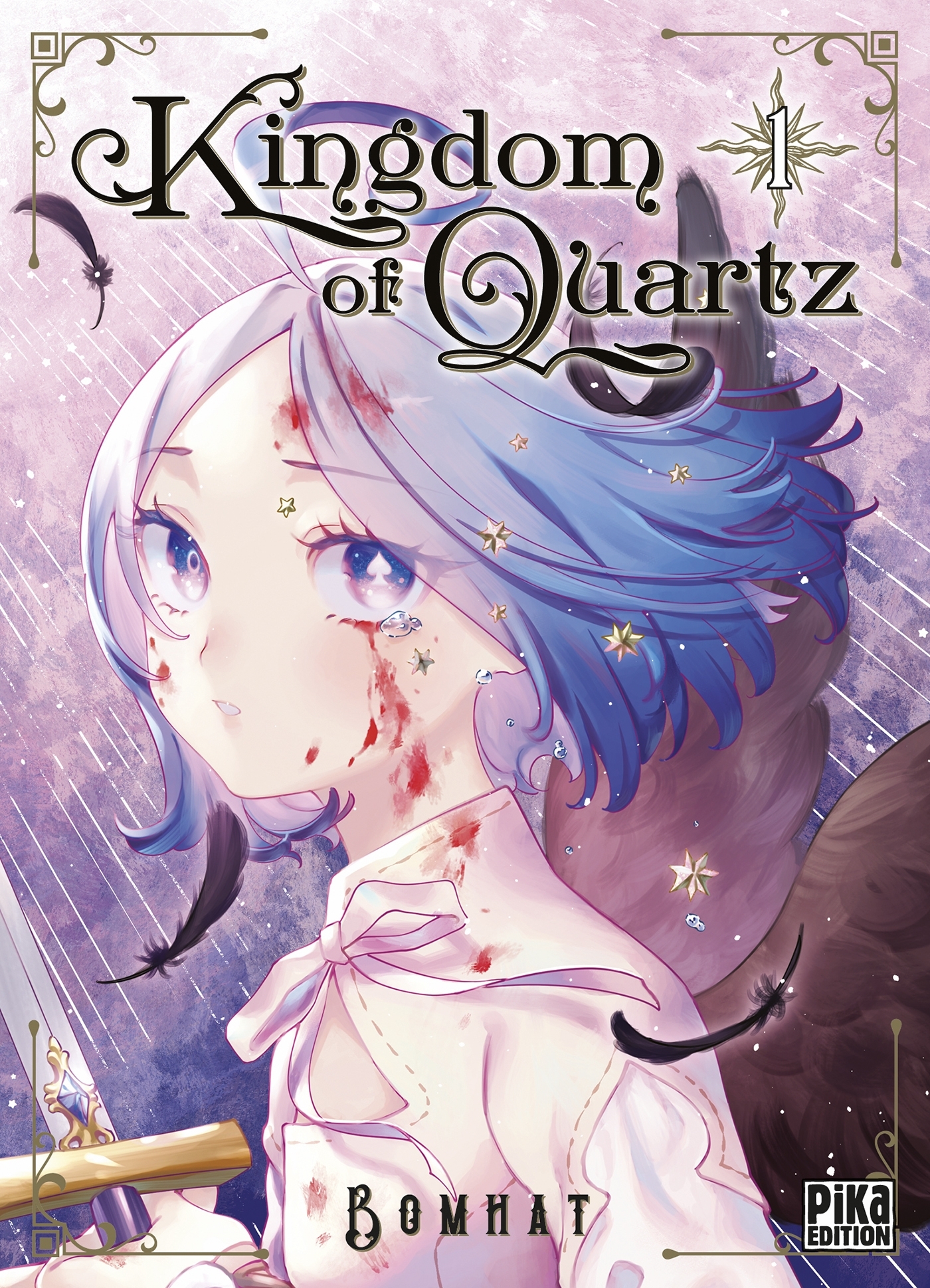 Kingdom of Quartz T01 -  - PIKA