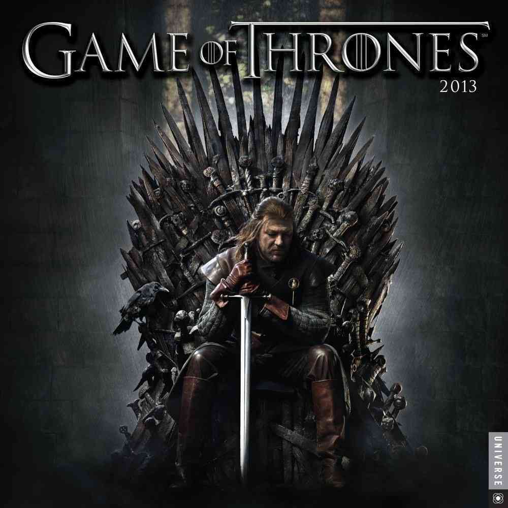 GAME OF THRONES 2013 -  - MCMEEL