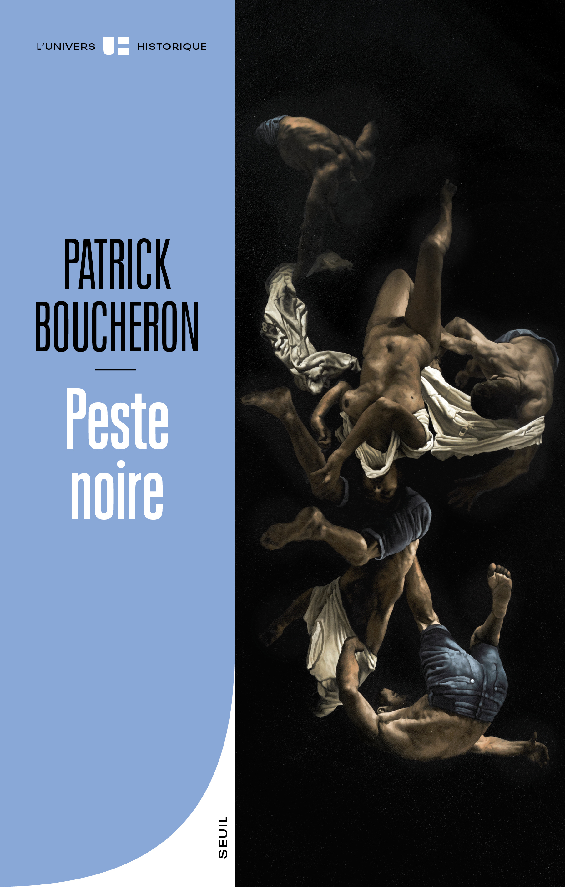 Peste noire - Patrick Boucheron - SEUIL