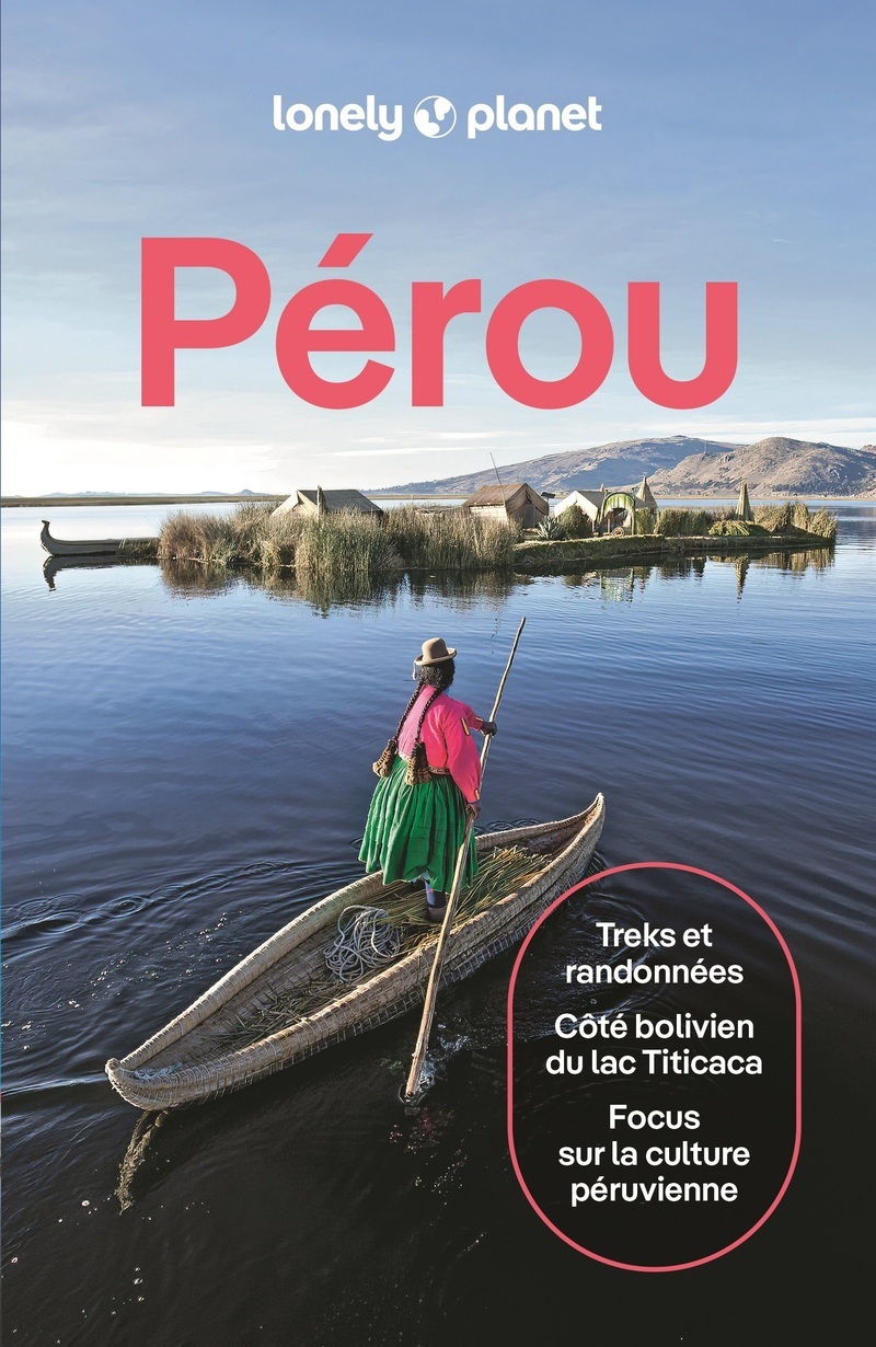 Pérou 9ed -  Lonely Planet - LONELY PLANET