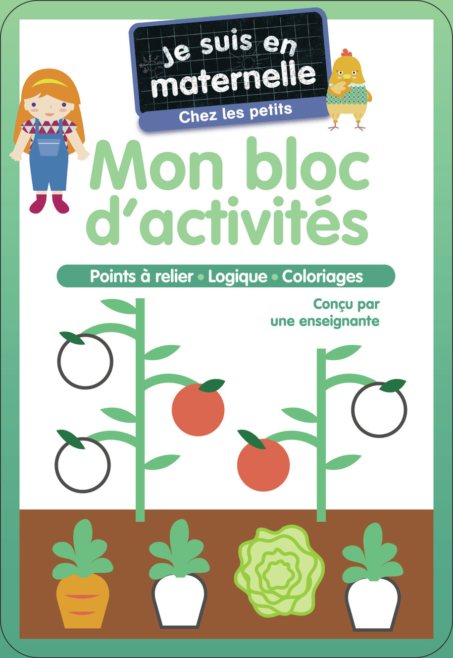 Je suis en maternelle - Mon bloc d'activités - Chez les petits -  ASTRID/GAEL CHEF D'HOTEL/LE NEILLON, Astrid Chef d'Hotel - PERE CASTOR