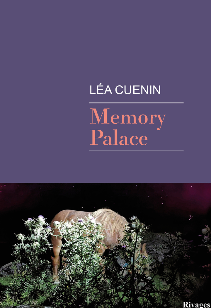 Memory Palace - Léa Cuenin - RIVAGES